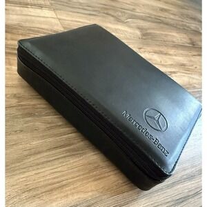 2008 Mercedes Benz R-Class Owner Manual With Other Info Guides Faux Leather Case